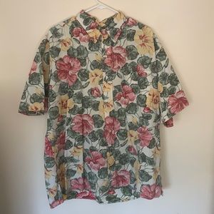 Reyn Spooner Short Sleeve Button Down